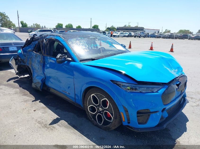 2021 FORD MUSTANG MACH-E GT