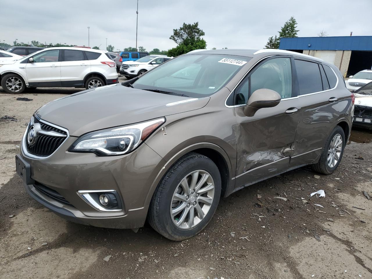 2019 BUICK ENVISION ESSENCE