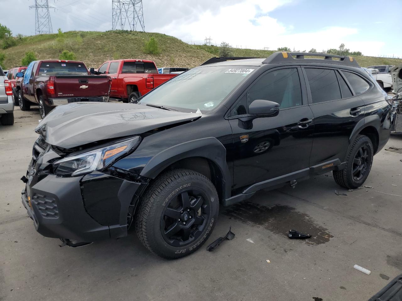 2024 SUBARU OUTBACK WILDERNESS