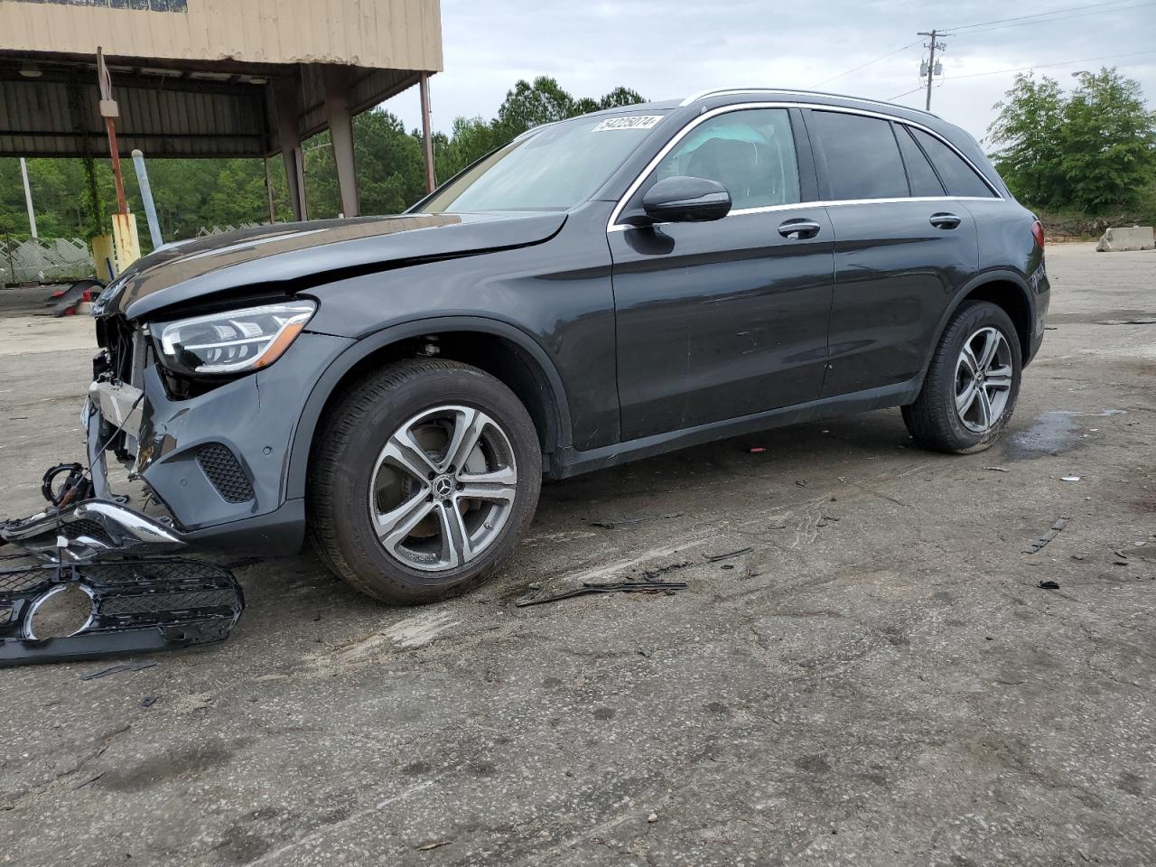 2022 MERCEDES-BENZ GLC 300