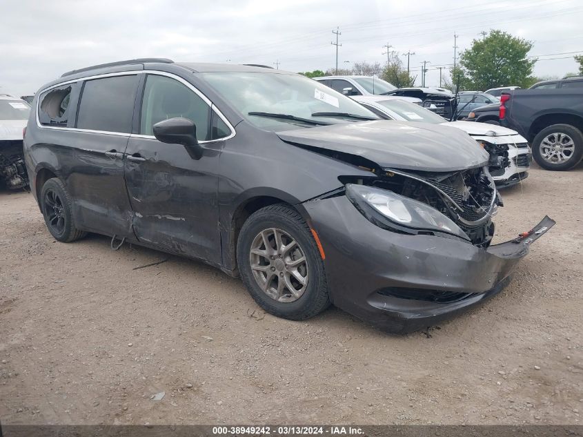 2020 CHRYSLER VOYAGER LXI