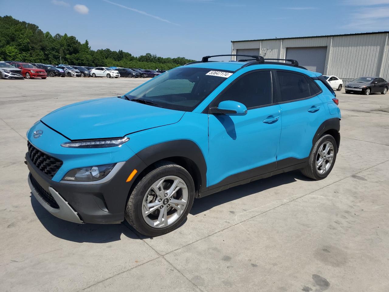 2023 HYUNDAI KONA SEL