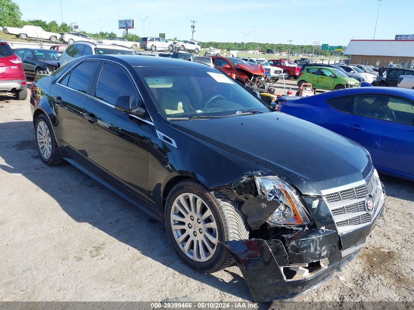 2010 CADILLAC CTS PERFORMANCE