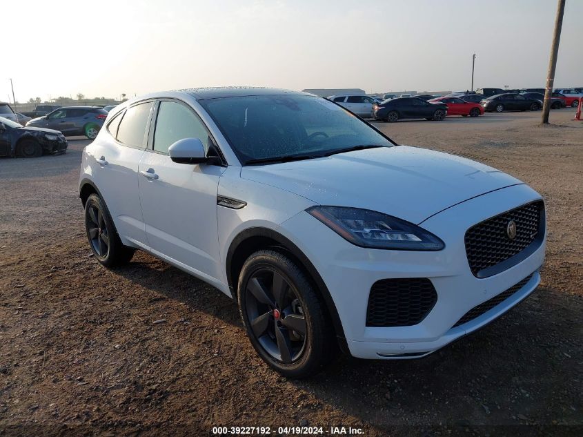 2020 JAGUAR E-PACE CHECKERED FLAG EDITION P250 AWD AUTOMATIC