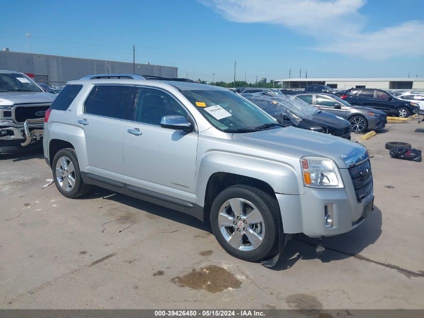 2015 GMC TERRAIN SLT-2