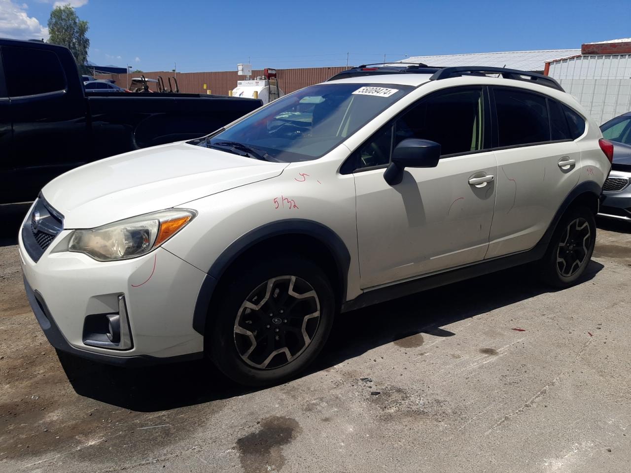 2017 SUBARU CROSSTREK