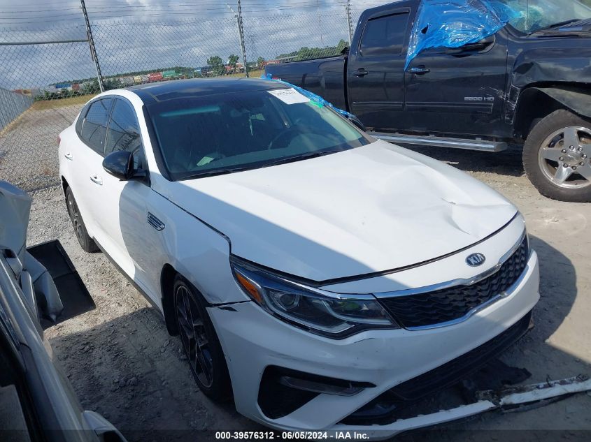 2020 KIA OPTIMA LX/S/SE