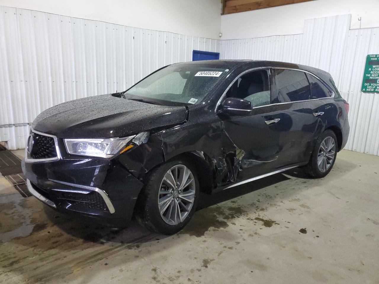 2018 ACURA MDX TECHNOLOGY