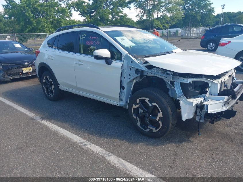 2023 SUBARU CROSSTREK LIMITED