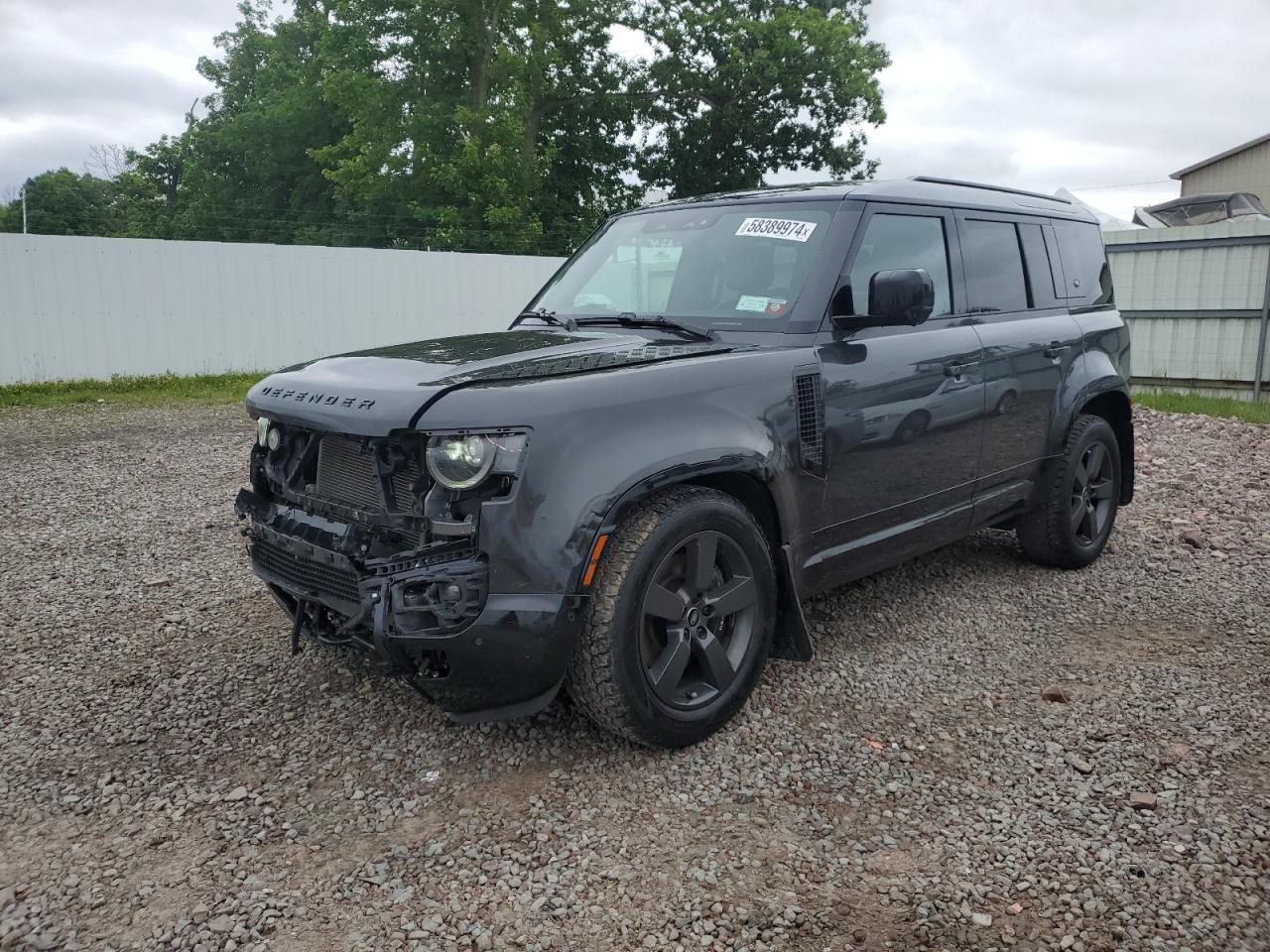 2023 LAND ROVER DEFENDER 110