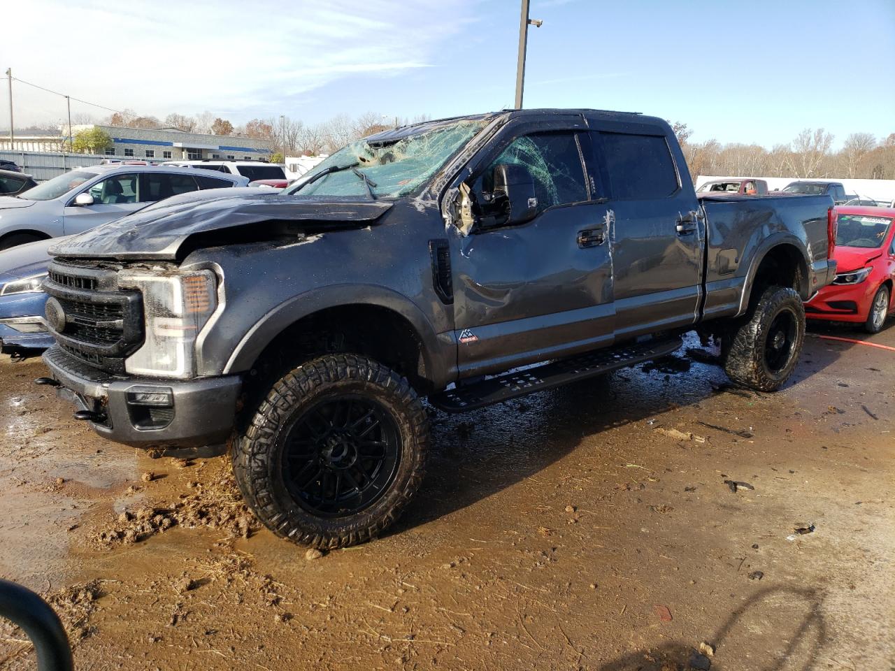 2020 FORD F250 SUPER DUTY