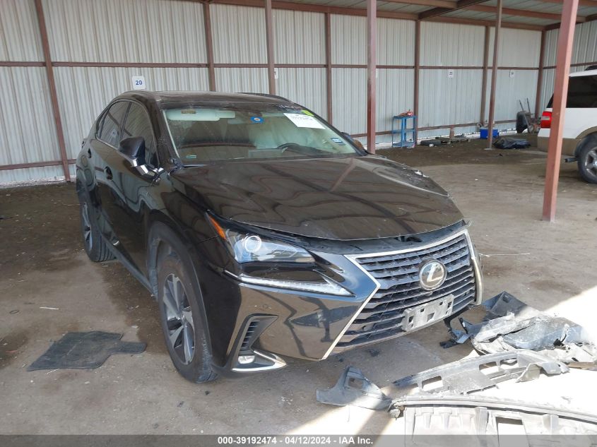 2019 LEXUS NX 300