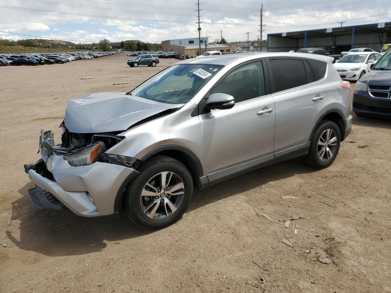 2018 TOYOTA RAV4 ADVENTURE