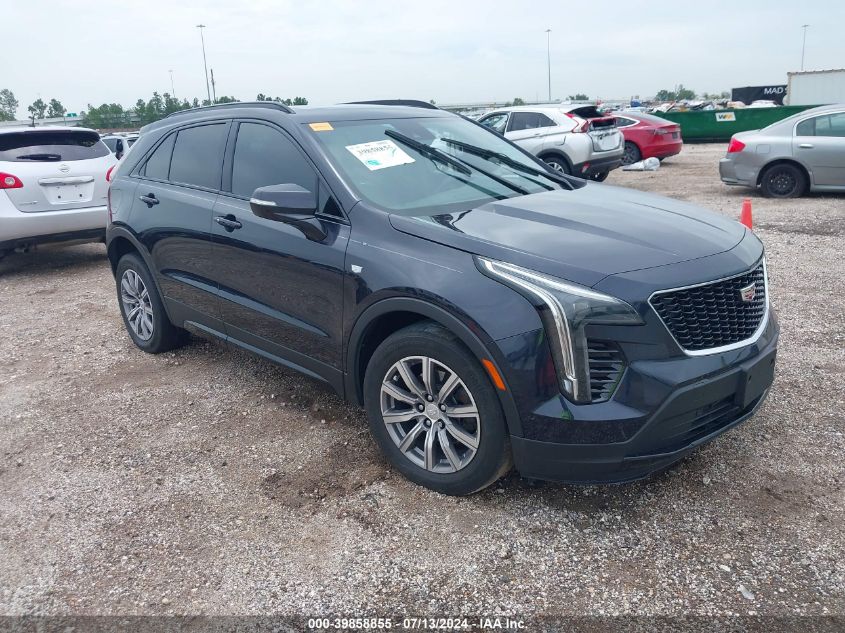 2023 CADILLAC XT4 FWD SPORT