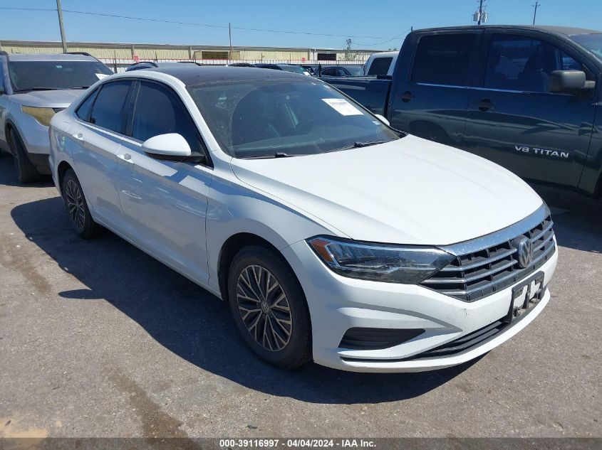 2019 VOLKSWAGEN JETTA 1.4T R-LINE/1.4T S/1.4T SE