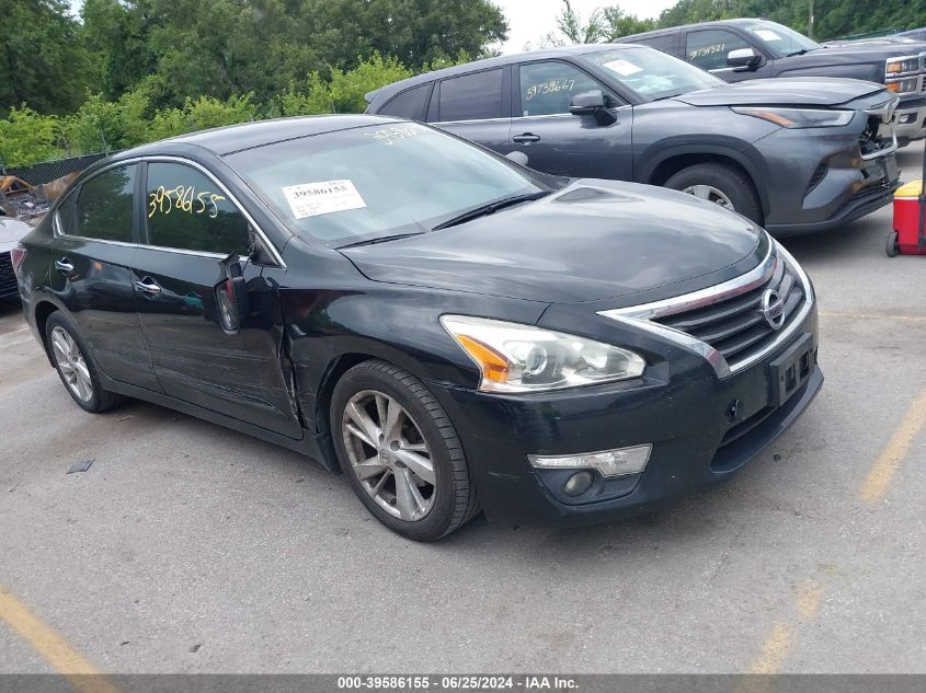 2015 NISSAN ALTIMA 2.5/S/SV/SL