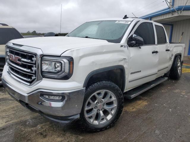 2018 GMC SIERRA K1500 SLT