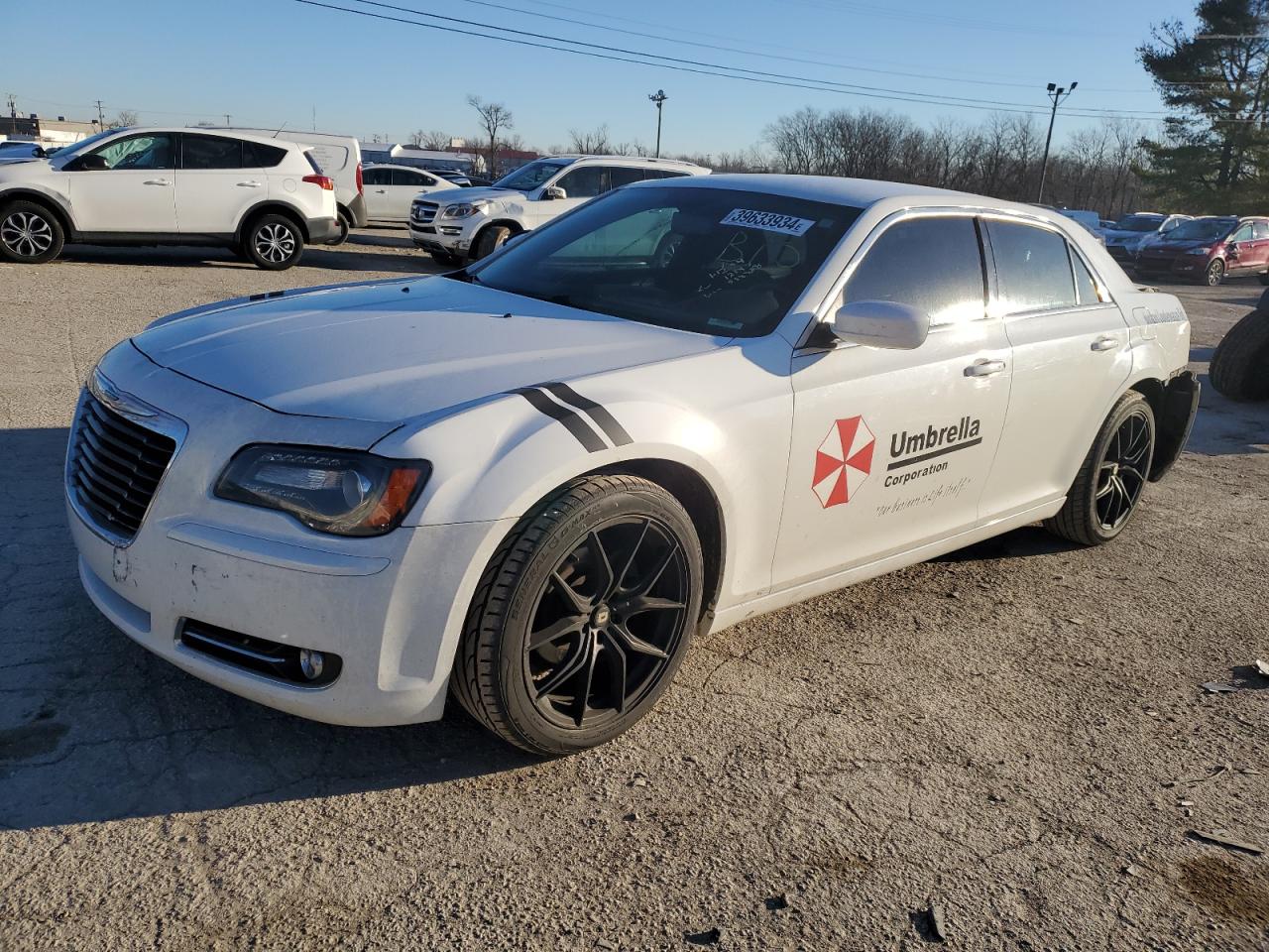 2013 CHRYSLER 300 S