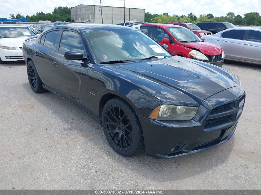 2011 DODGE CHARGER R/T