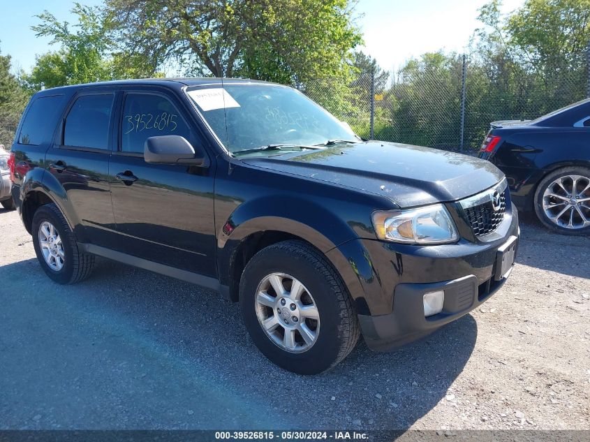 2010 MAZDA TRIBUTE I SPORT