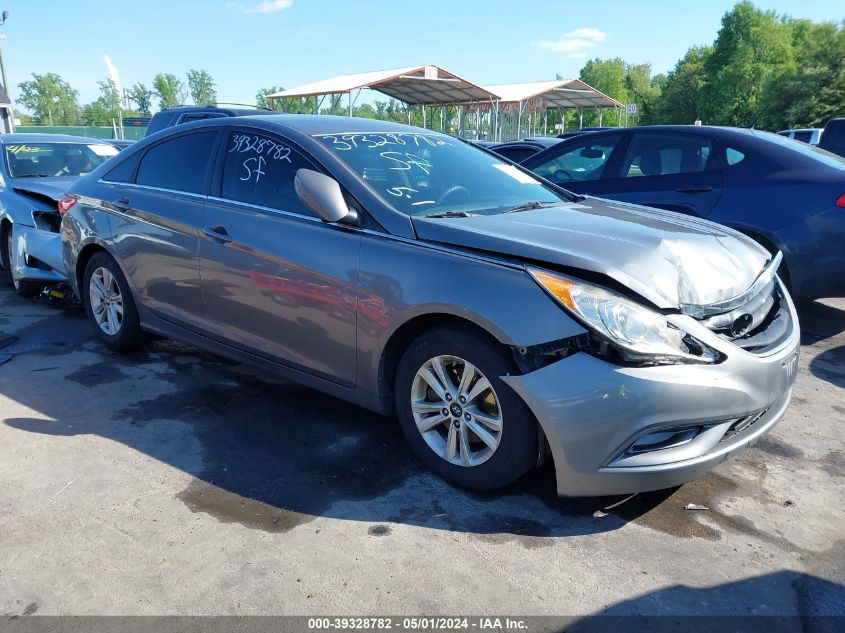 2011 HYUNDAI SONATA GLS