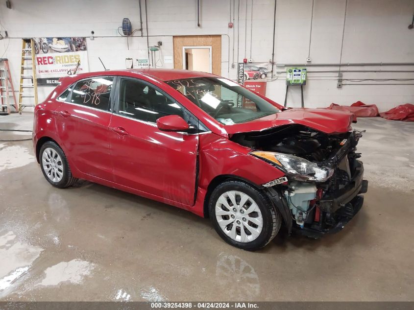 2017 HYUNDAI ELANTRA GT