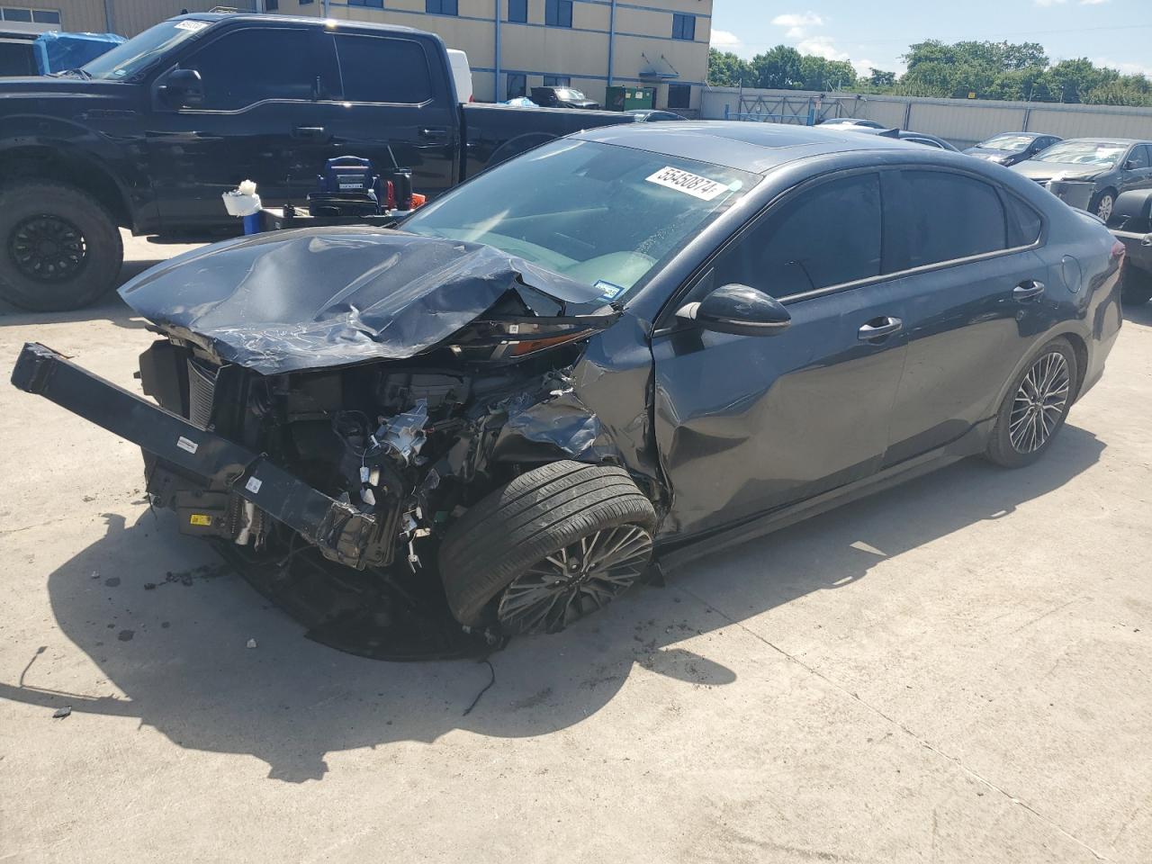 2023 KIA FORTE GT LINE