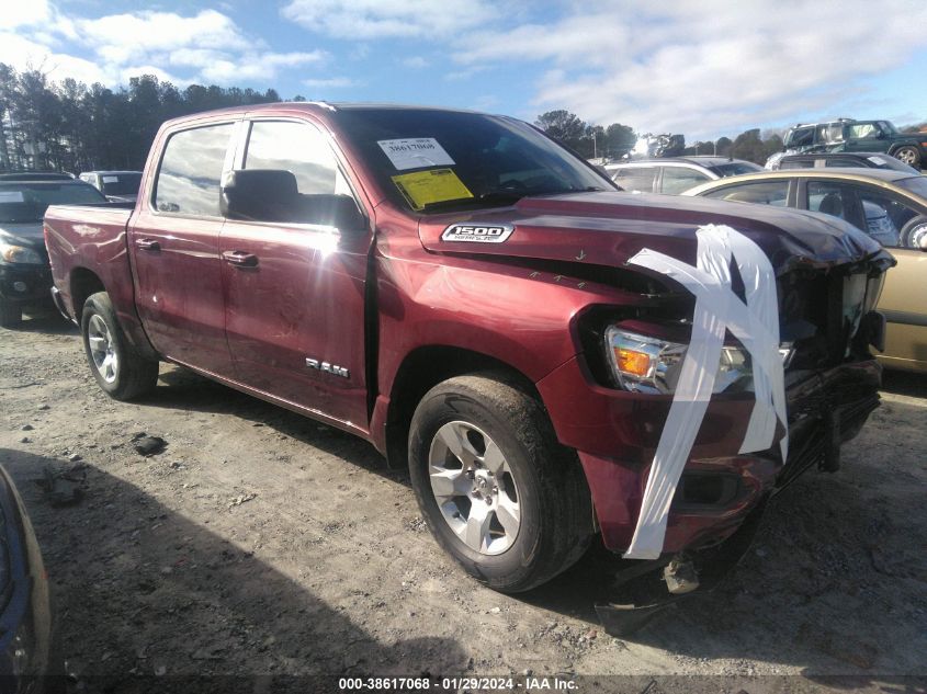 2019 RAM 1500 BIG HORN/LONE STAR  4X2 5'7 BOX