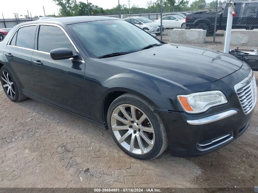 2013 CHRYSLER 300 MOTOWN