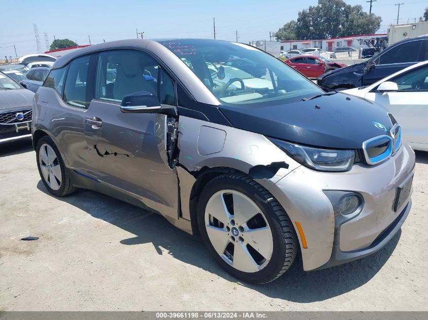 2015 BMW I3 BASE W/RANGE EXTENDER