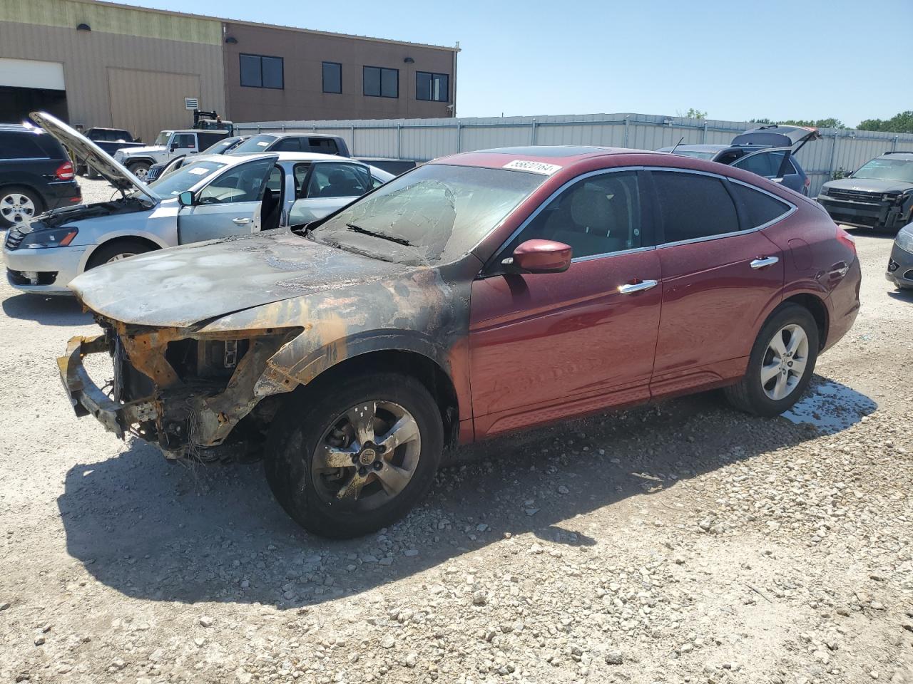 2010 HONDA ACCORD CROSSTOUR EX