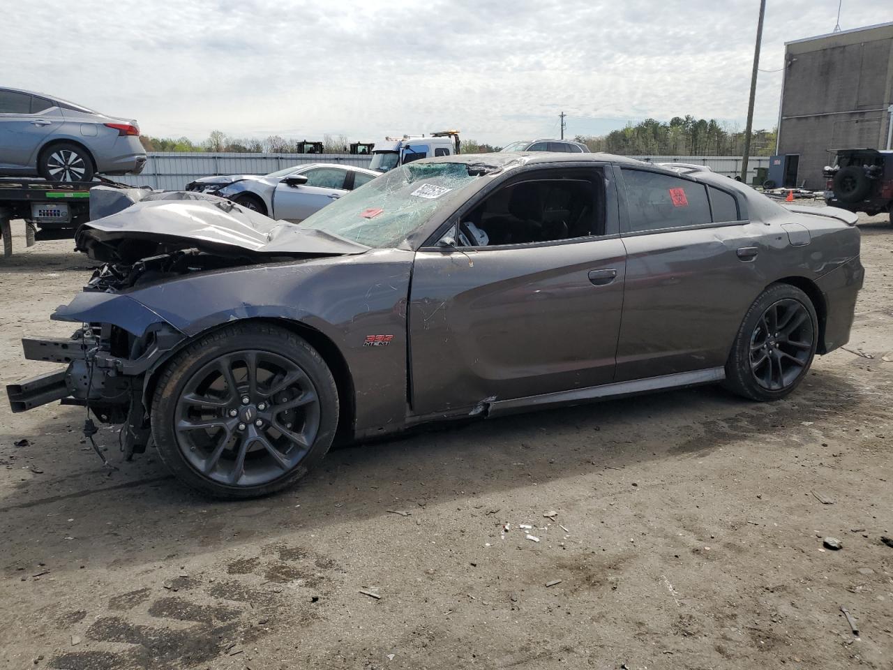 2020 DODGE CHARGER SCAT PACK