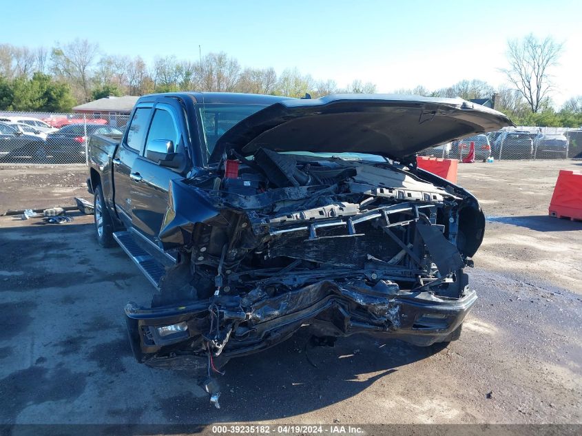 2015 CHEVROLET SILVERADO 1500 1LT/2LT