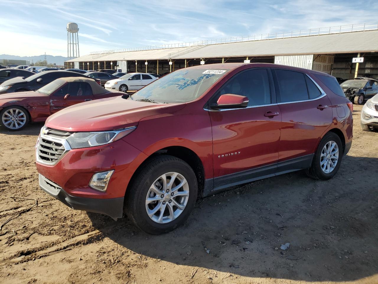 2019 CHEVROLET EQUINOX LT