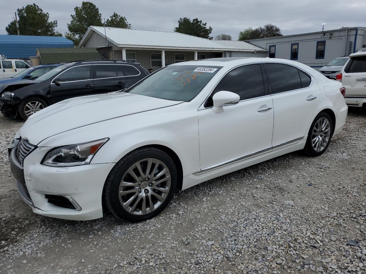 2015 LEXUS LS 460