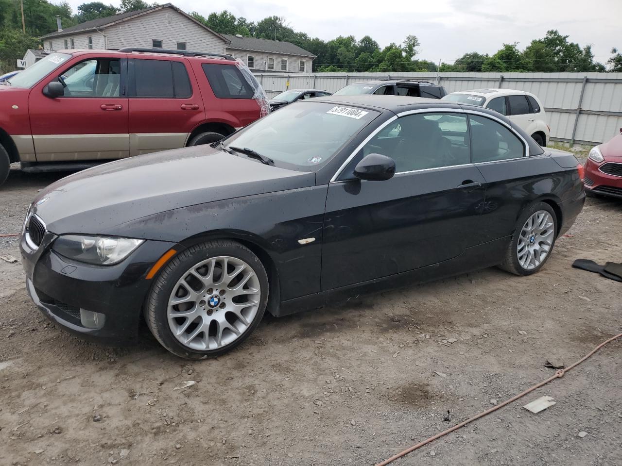 2010 BMW 328 I SULEV