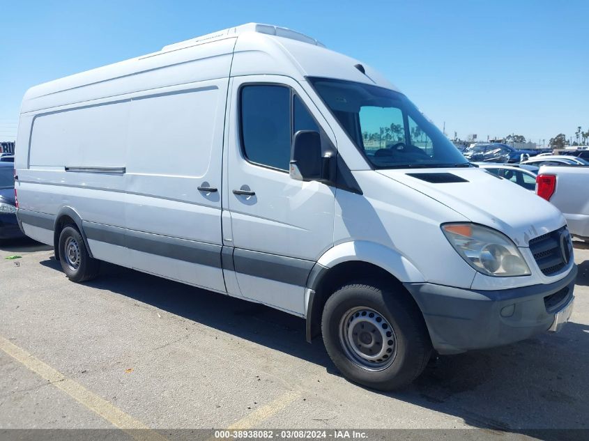 2013 MERCEDES-BENZ SPRINTER 2500 HIGH ROOF