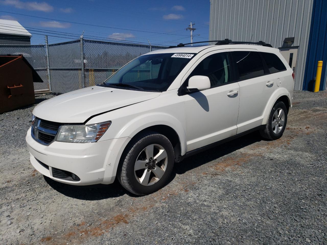 2010 DODGE JOURNEY SXT