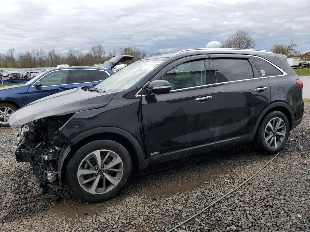 2019 KIA SORENTO EX