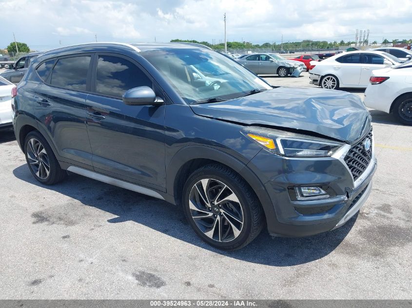 2020 HYUNDAI TUCSON SPORT