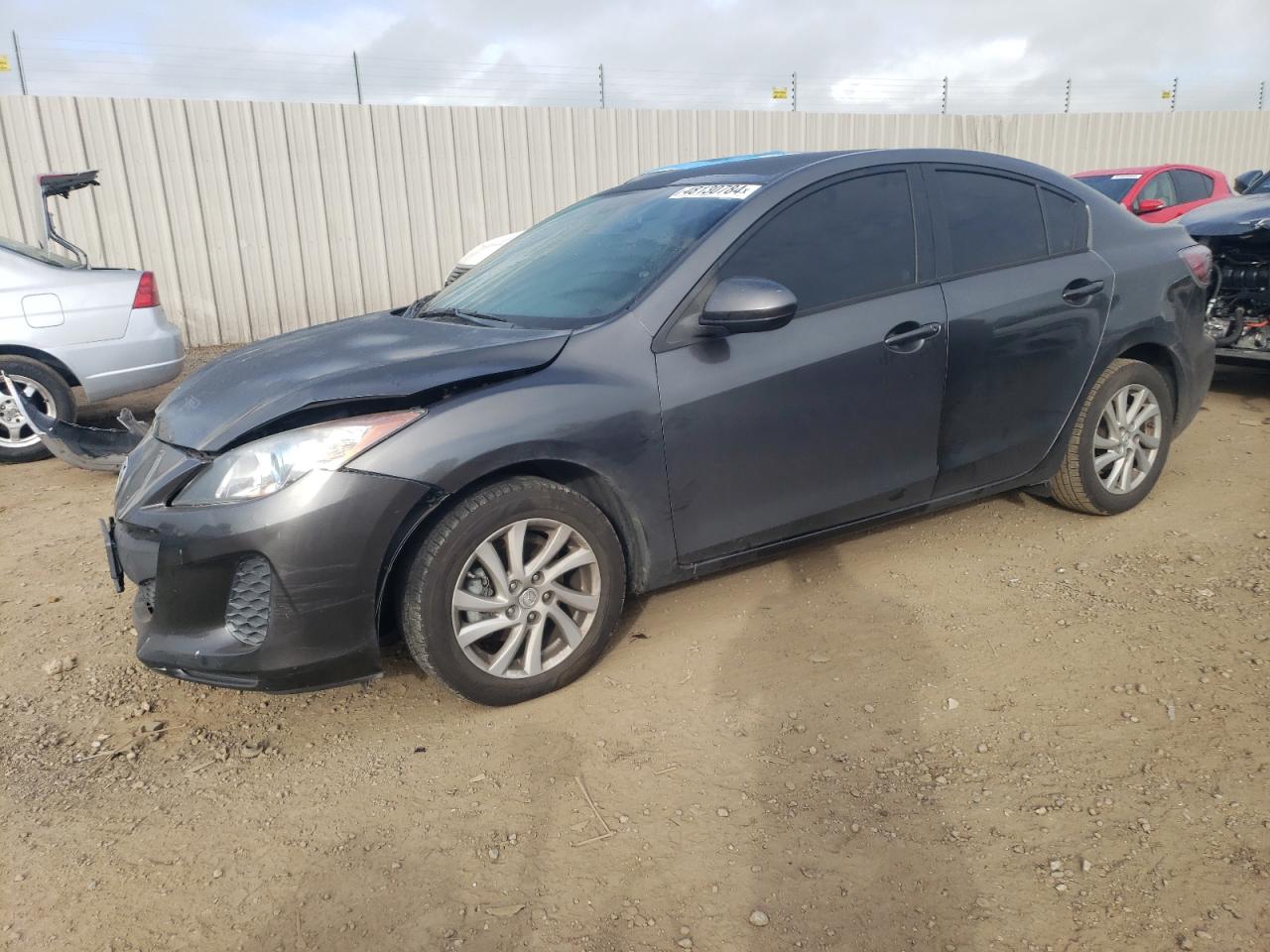 2012 MAZDA 3 I