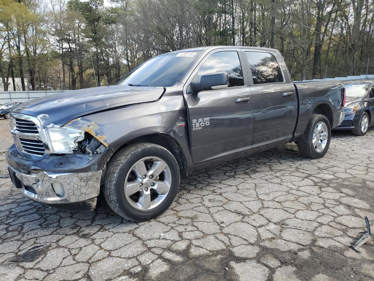 2019 RAM 1500 CLASSIC SLT