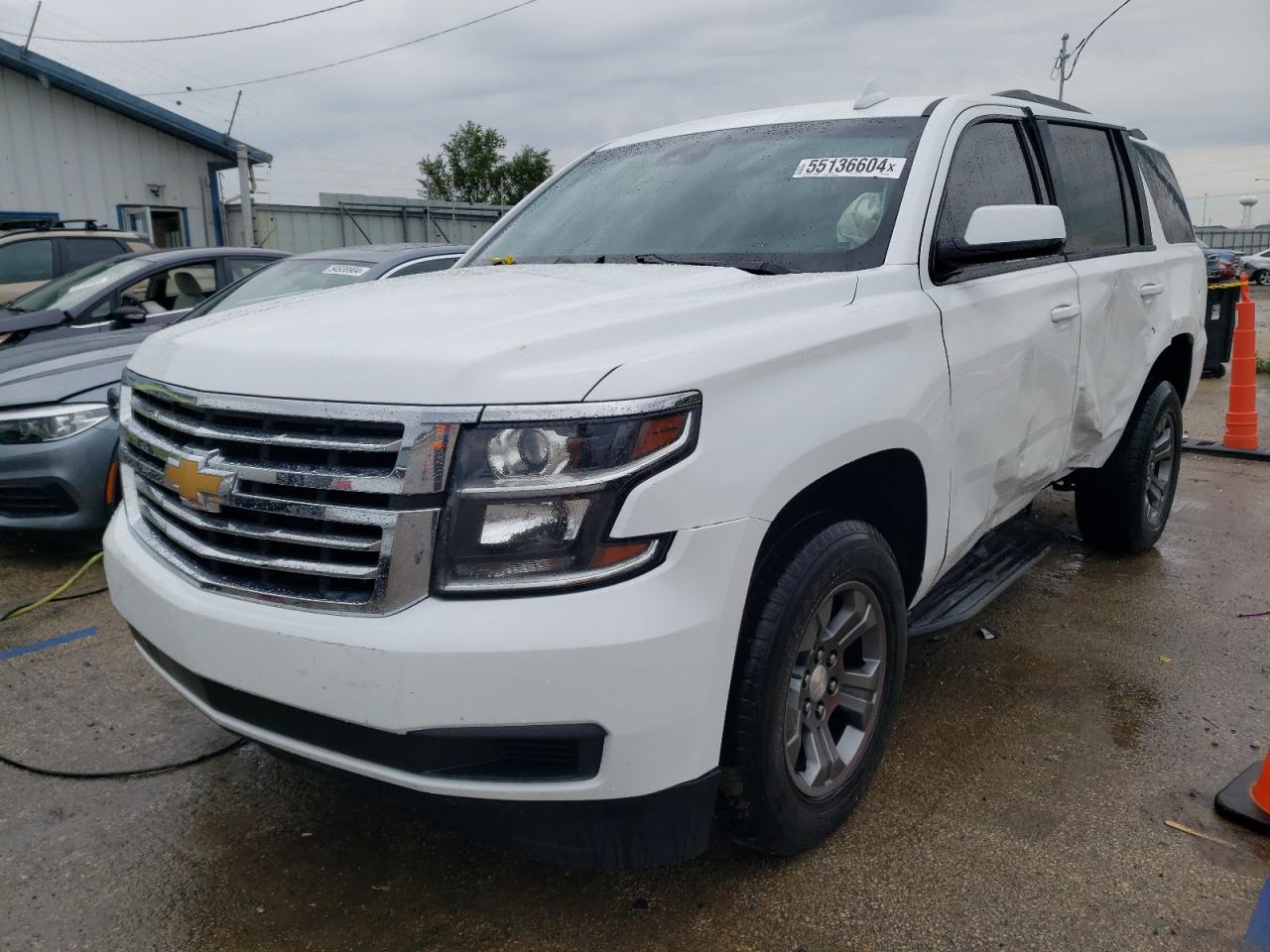 2019 CHEVROLET TAHOE K1500 LS