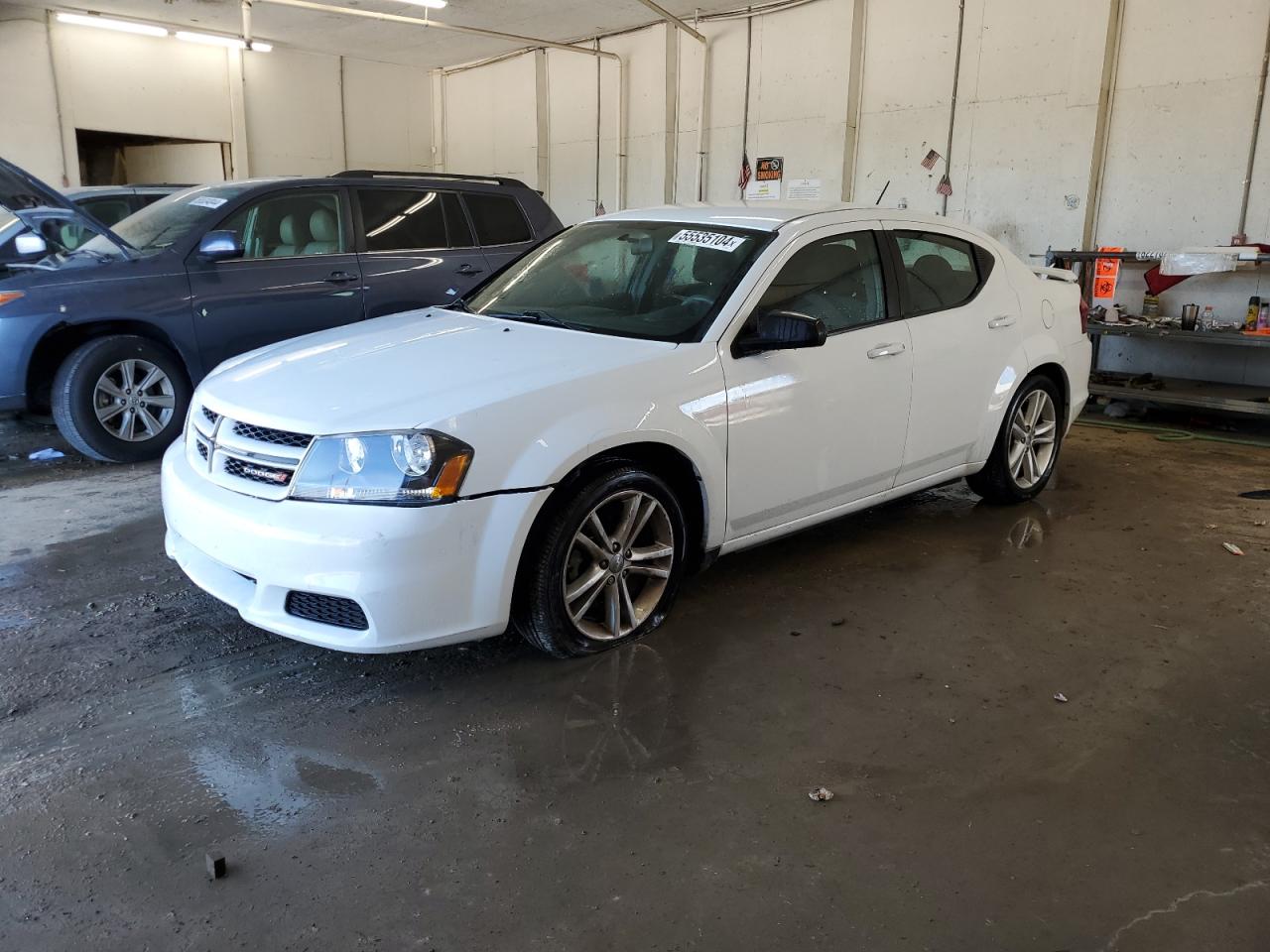 2013 DODGE AVENGER SE