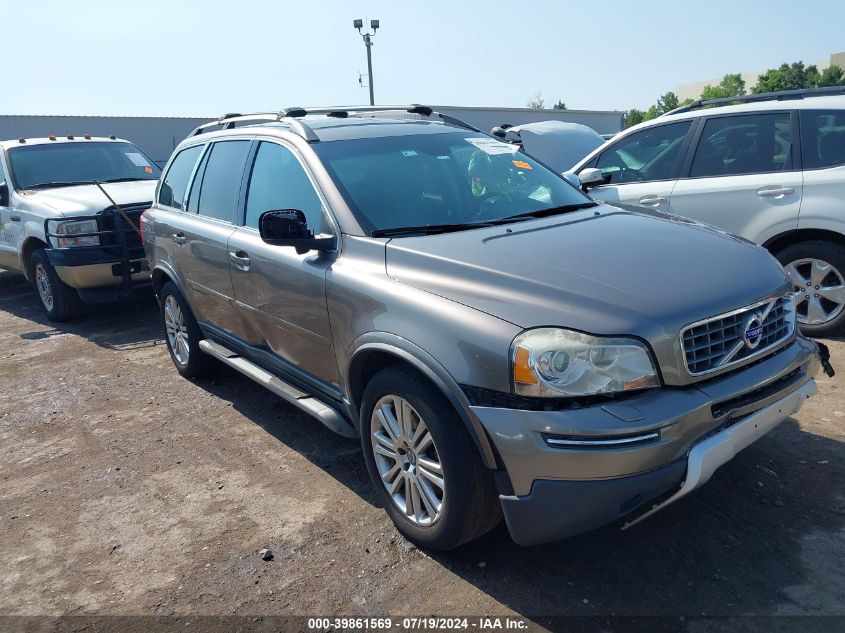 2011 VOLVO XC90 V8