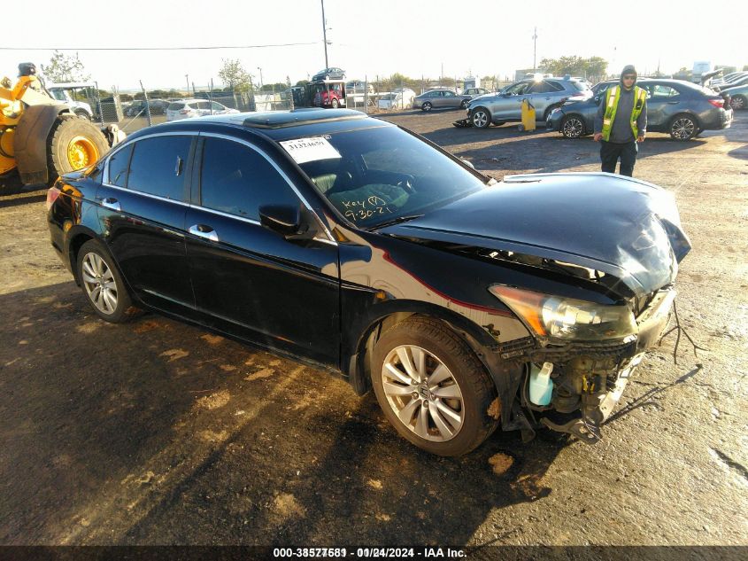 2011 HONDA ACCORD 3.5 EX-L