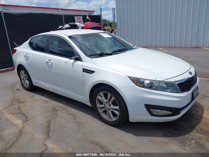 2012 KIA OPTIMA LX