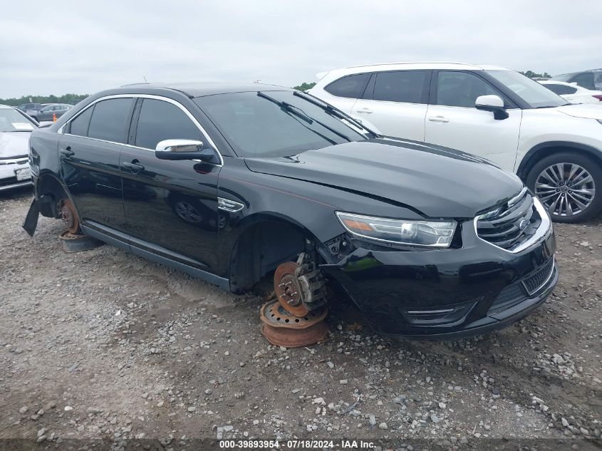 2016 FORD TAURUS LIMITED