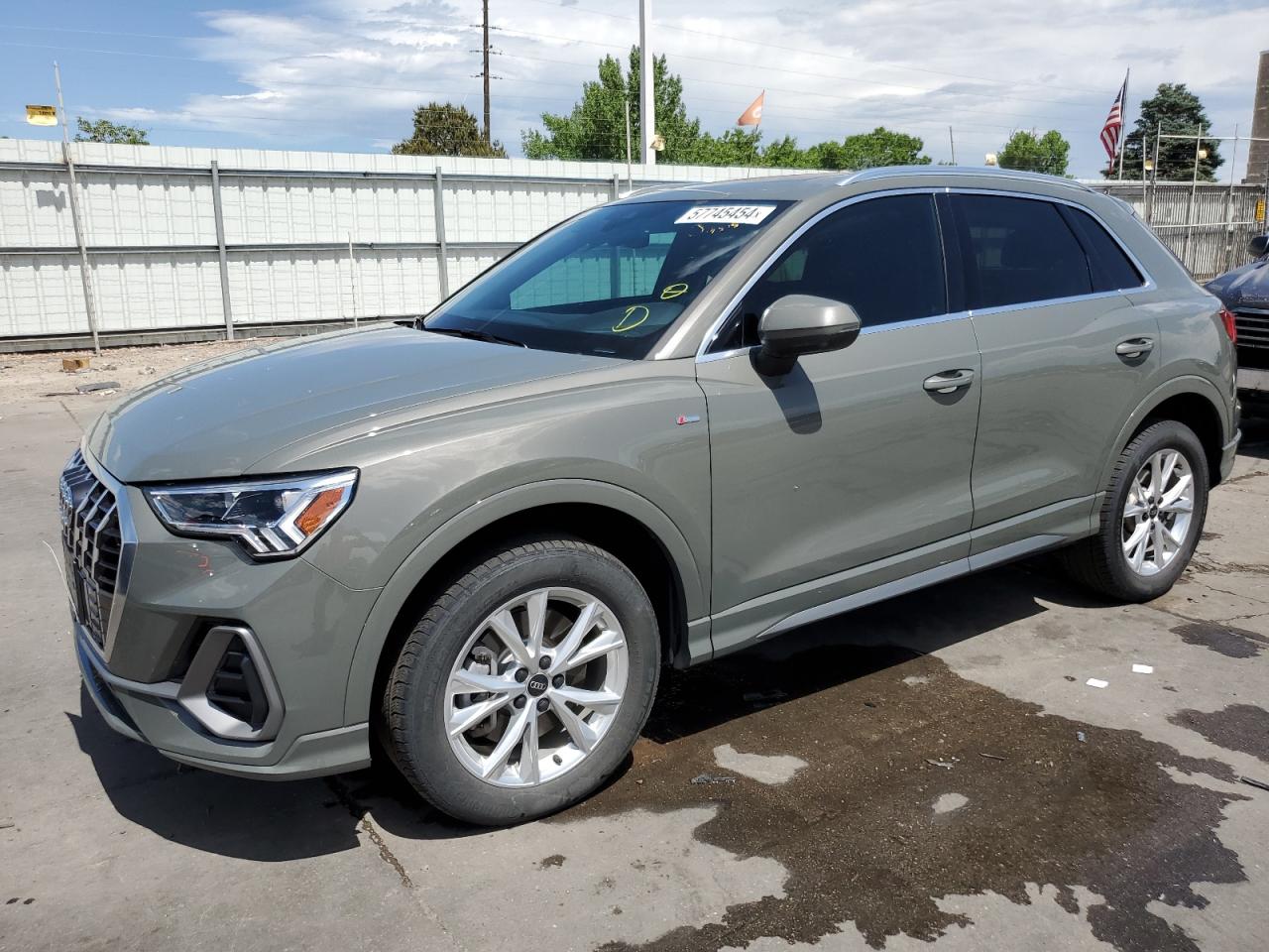 2023 AUDI Q3 PREMIUM PLUS S LINE 45