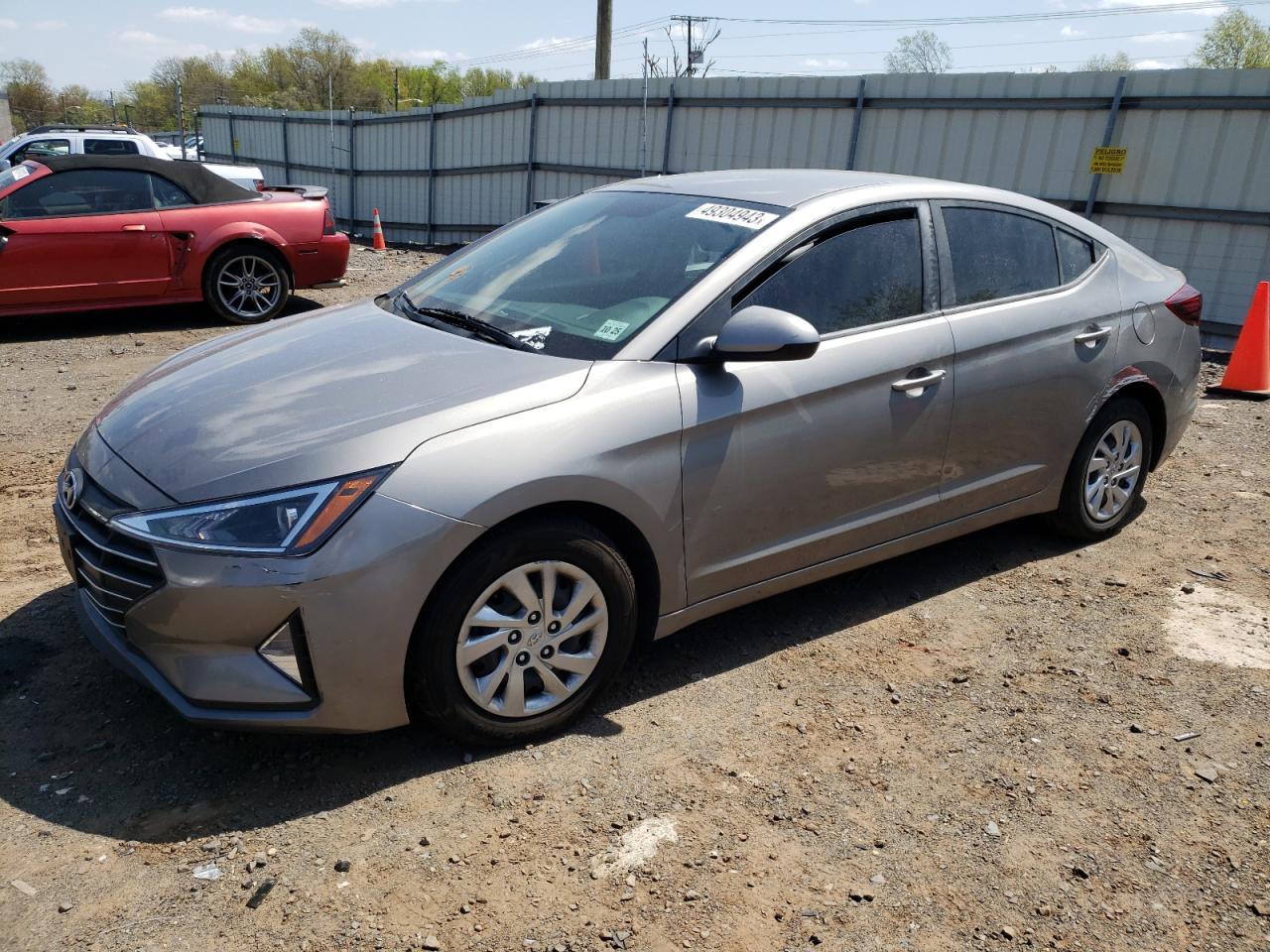 2020 HYUNDAI ELANTRA SE